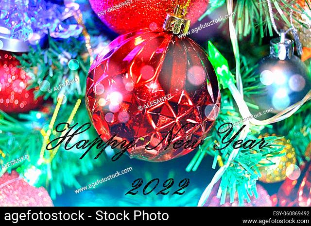 Holiday-celebration, 2022, 2022 Happy New Year, 2022 Background, 2022 Happy New Year Text, 2022 Design Text, Happy New Years 2022