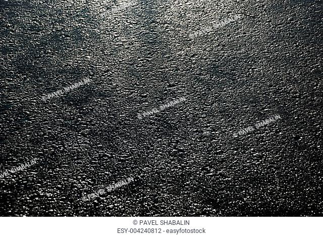 Texture asphalt
