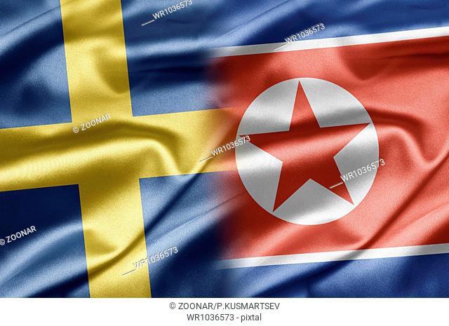 Sweden and North Korea