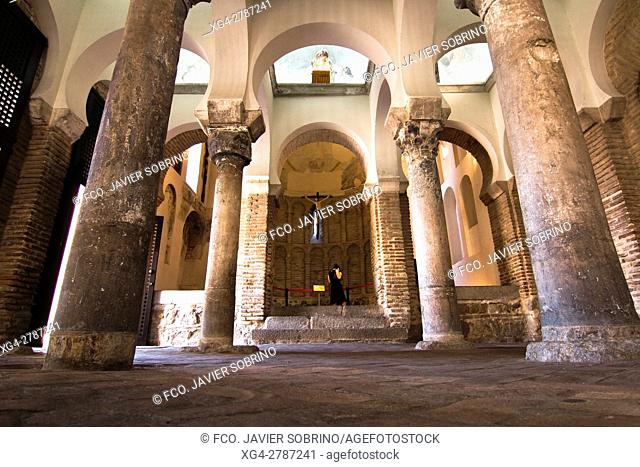 Ermita del Cristo de la Luz, Toledo, Castile-La Mancha, Spain