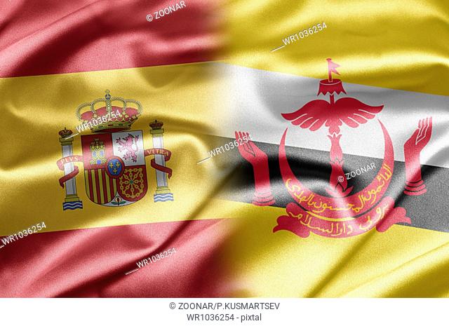 Spain and Brunei