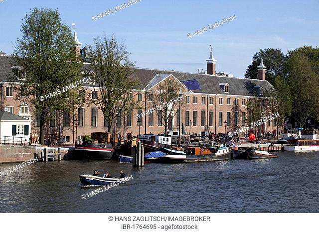 Hermitage, Amsterdam, Holland, Netherlands, Europe