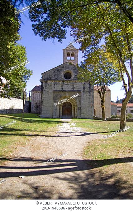 St. Pere Church of Camprodon