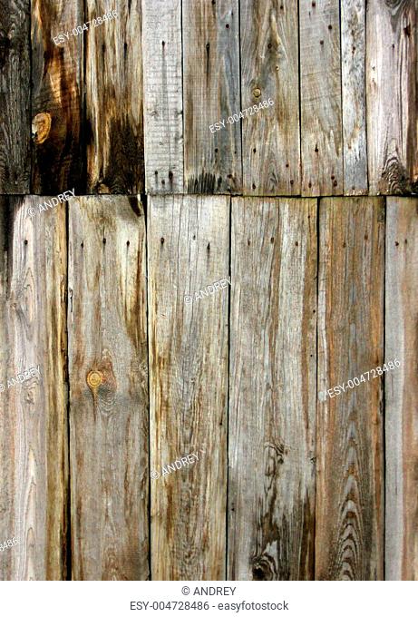 Old boards. texture