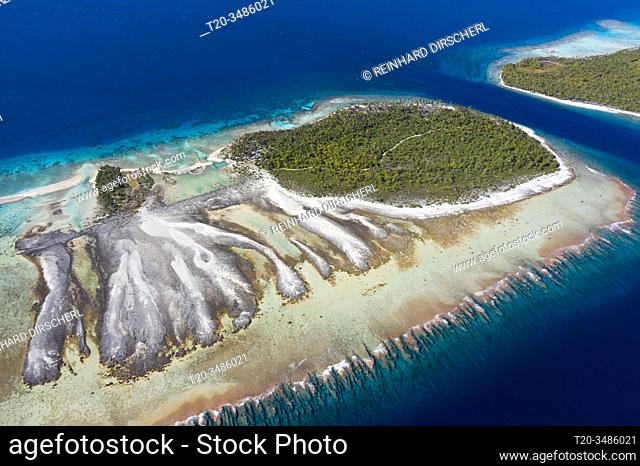 Impressions of Apataki Atoll, Tuamotu Archipel, French Polynesia