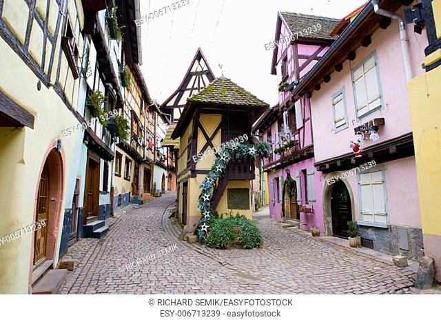 Eguishem, Alsace, France