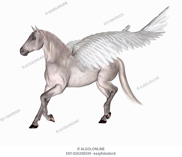 6 Pegasus Clipart! - The Graphics Fairy