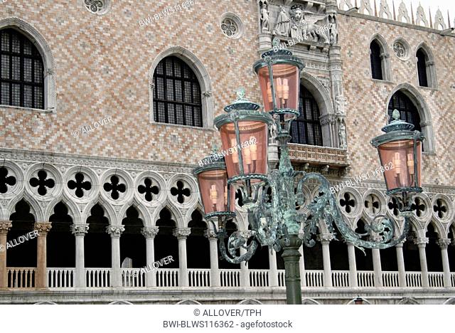 Venice, palace, San Marco