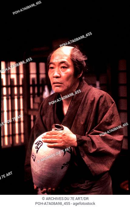 Zatôichi The Blind Swordsman: Zatoichi / Zatôichi  Year: 2003 - japan Akira Emoto  Director: Takeshi Kitano. WARNING: It is forbidden to reproduce the...
