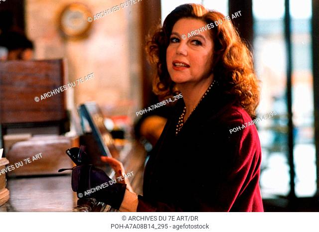 Je lis dans tes yeux Te lo leggo negli occhi  Year: 2004 - Italy Stefania Sandrelli  Director: Valia Santella. WARNING: It is forbidden to reproduce the...