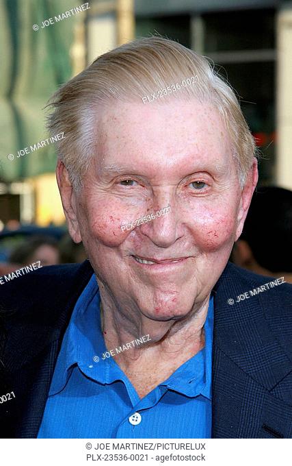 The Love Guru Premiere Sumner Redstone 6-11-2008 / Grauman's Chinese Theatre / Hollywood, CA / Paramount Pictures / Photo by Joe Martinez