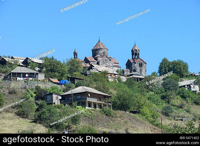 11th century Haghpat Monastery, Haghpat, Lorikeet Province, Armenia, Caucasus, Middle East, Unesco World Heritage Site, Asia