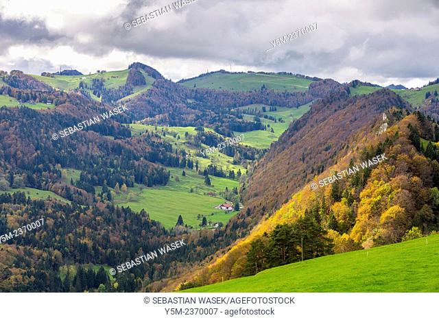 Naturpark Thal, Ramiswil, Solothurn canton, Switzerland