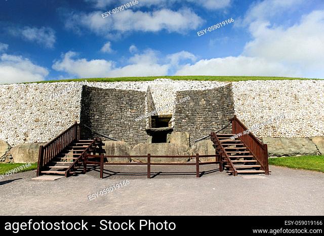 Newgrange - a World Heritage Site by UNESCO