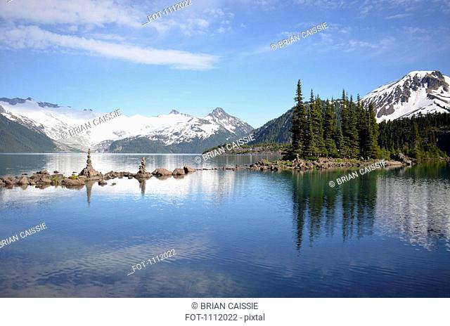 Garibaldi Lake, British Columbia, Canada