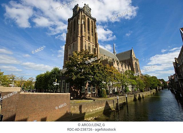 Grote Kerk, Dordrecht, North Brabant, Netherlands