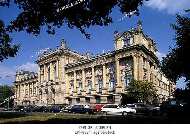 State Museum, Hannover, Lower Saxony, Germany