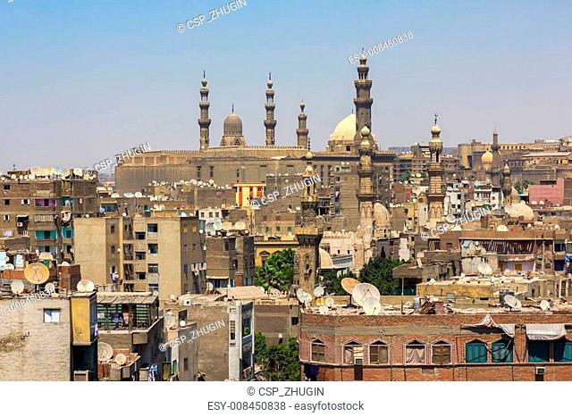 Cairo cityscape