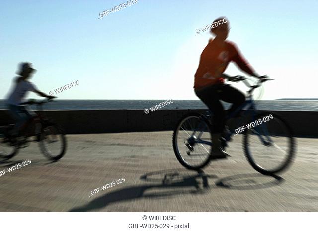 Transport, cycling