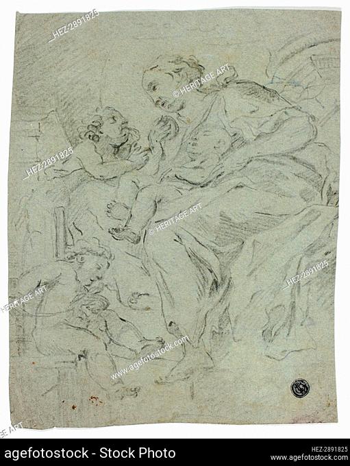 Madonna and Child, n.d. Creator: Unknown
