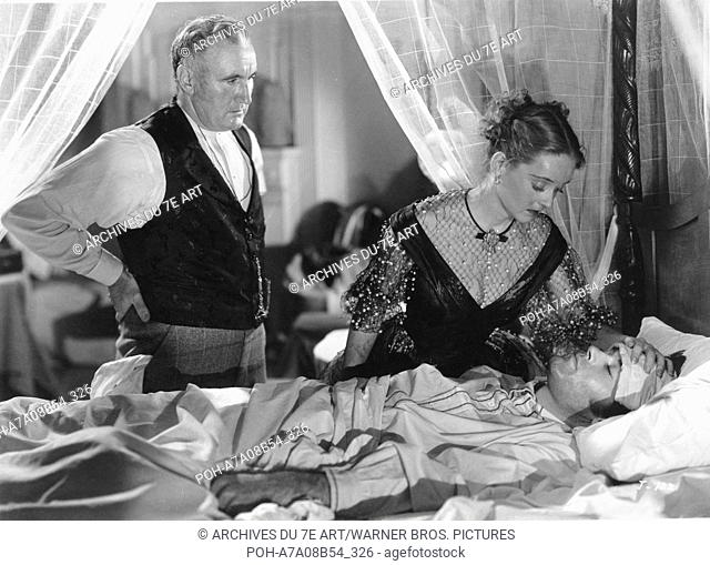 Jezebel  Year: 1938 USA Director: William Wyler Donald Crisp, Bette Davis, Henry Fonda . It is forbidden to reproduce the photograph out of context of the...