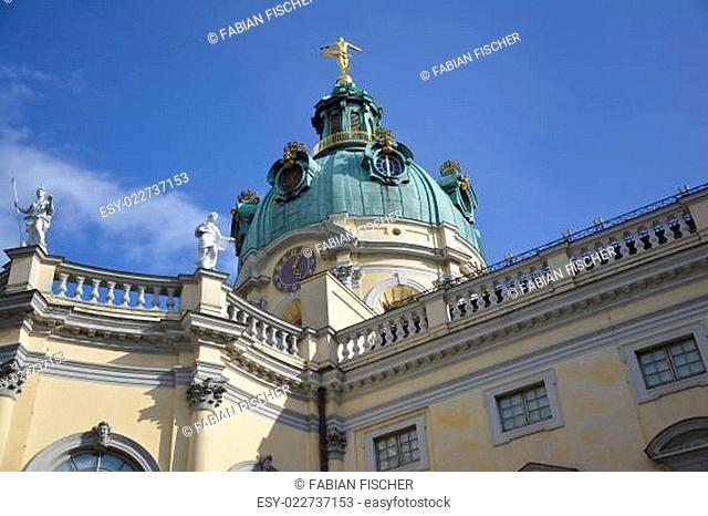 Berlin, Charlottenburg Palace