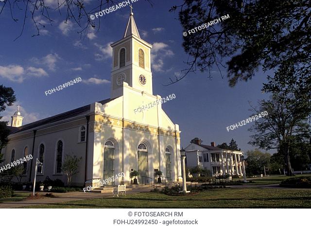 St. Martinsville, LA, Louisiana, St. Martin de Tours Catholic Church
