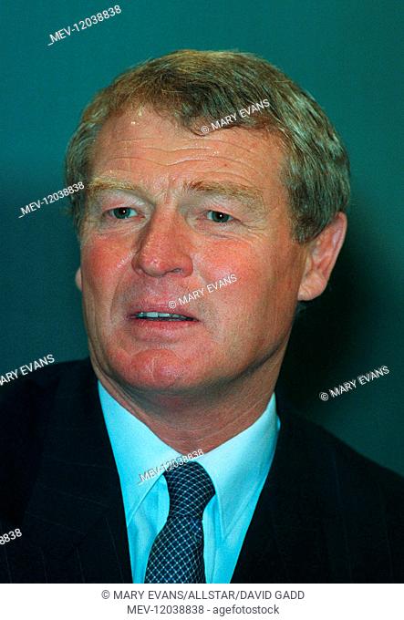Paddy Ashdown MP Liberal Democrat Party Leader 16 November 1994