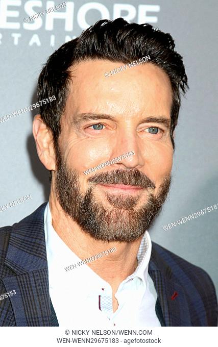"""American Pastoral"" Special Screening at the Samuel Goldwyn Theater on October 13, 2016 in Beverly Hills, CA Featuring: Tony Horton Where: Beverly Hills