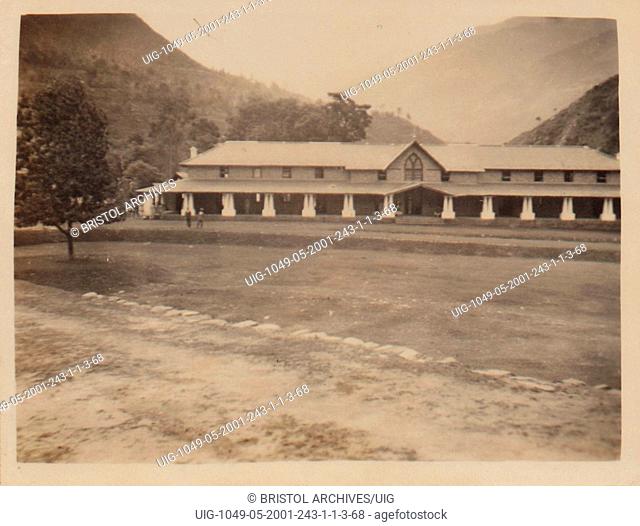 State Barracks, Chamba