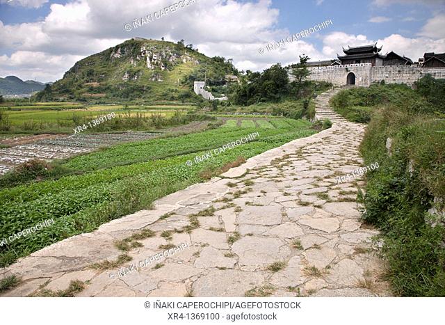 South Gate, Quingyan, Quingyan ancient town, Guizhou, China