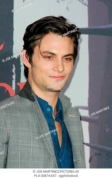 Shiloh Fernandez at the Premiere of Warner Brothers Pictures' Red Riding Hood. Arrivals held at Mann's Chinese Theatre in Hollywood, CA, March 7, 2011