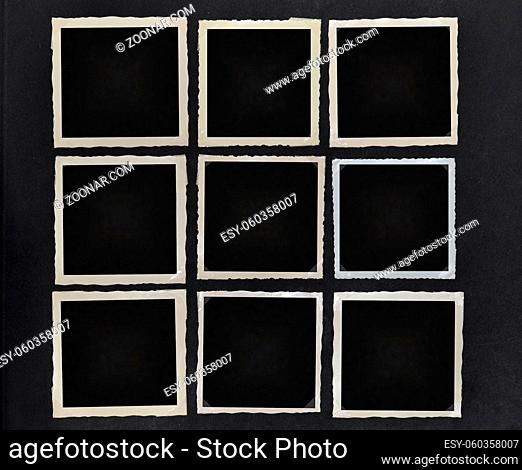 brown colorless yellowed photography image background