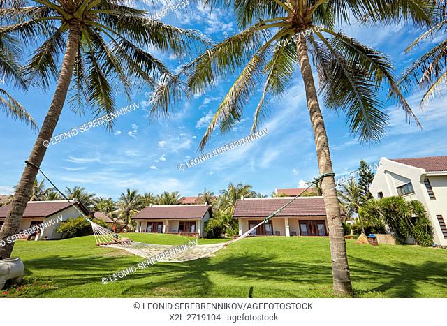 Palm Garden Beach Resort. Hoi An, Quang Nam Province, Vietnam