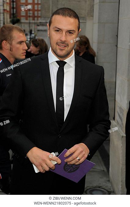 Pride of Britain Awards held at Grosvenor House Hotel Featuring: Paddy McGuinness Where: London, United Kingdom When: 06 Oct 2014 Credit: Zibi/WENN