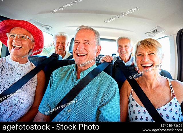 seniors, seat belts, travel