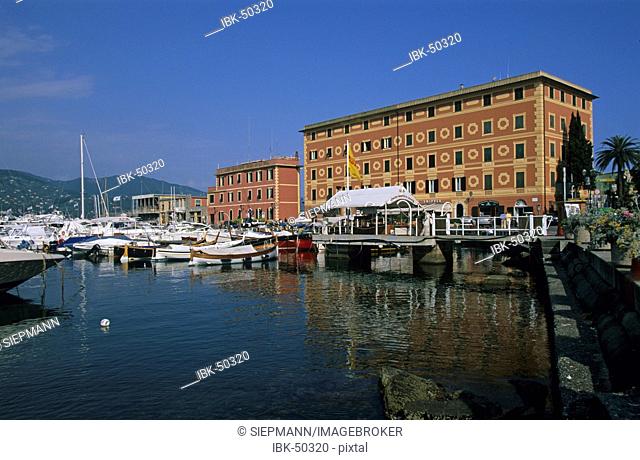 Santa Margherita Ligure - Riviera di Levante - Liguria