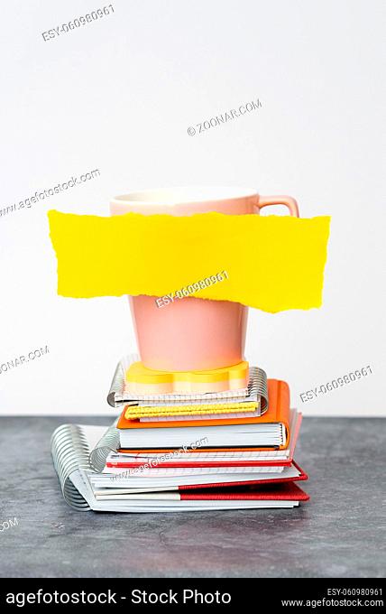 Organized And Neat Sorting Arrangement, Files And Document Storing Ideas