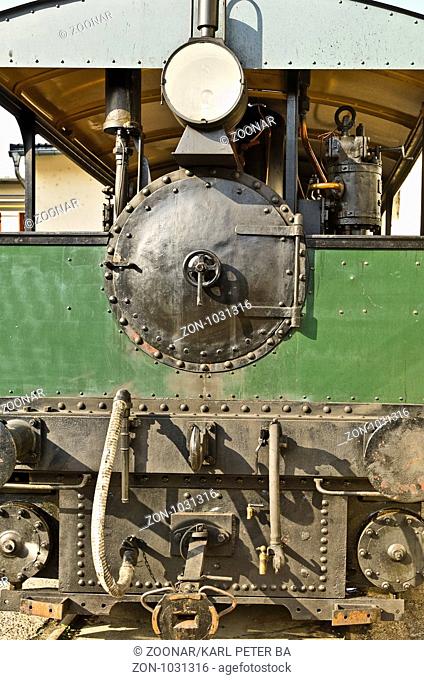 Meiningen Steam Locomotive Works