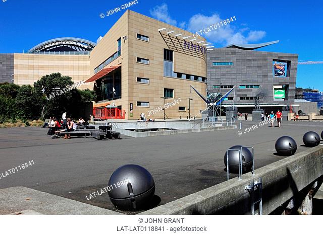 The Museum of New Zealand, Te Papa Tongarewa is the national museum of New Zealand. It is branded and commonly known as Te Papa and Our Place