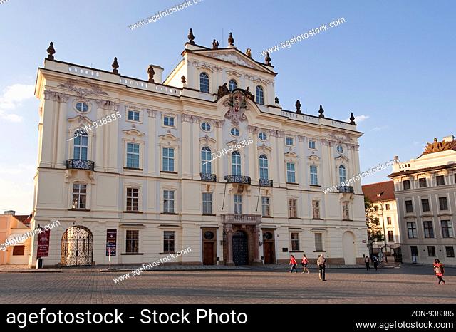 Erzbischšfliches Palais, Prag, Tschechien | Archbishops Palace, Prague, Czech Republik