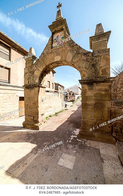Mora de Rubielos, Comarca of Gudar-Javalambre, Teruel, Aragon, Spain