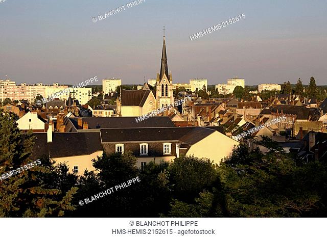 France, Loiret, Montargis