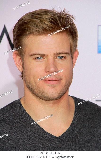 Trevor Donovan 02/06/2012 The Vow Premiere held at Grauman's Chinese Theater in Hollywood, CA  Photo by Manae Nishiyama / HollywoodNewsWire