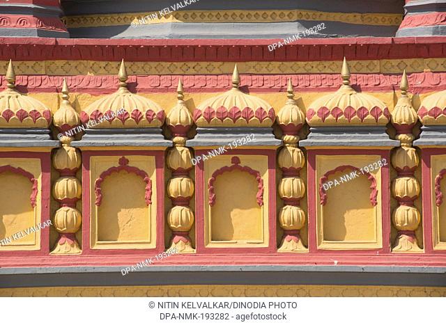 Shree devdeveshwar temple, pune, maharashtra, india, asia