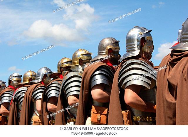 21 April 2013 - 2766 Birthday - Birth of Rome celebrations at the Circus Maximus, Rome, Italy