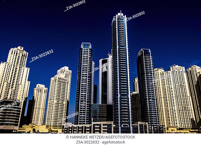 5 Star The Address Dubai Marina Hotels in Dubai City, United Arab Emirates