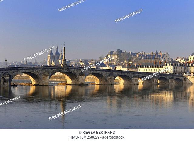 France, Loir et Cher, Blois