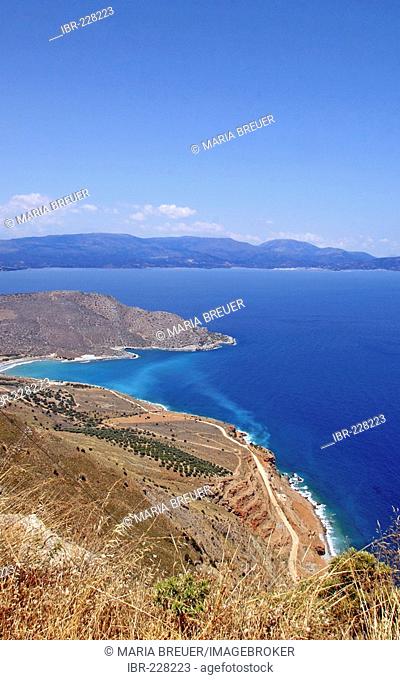 Gulf of Mirambello, Crete, Greece