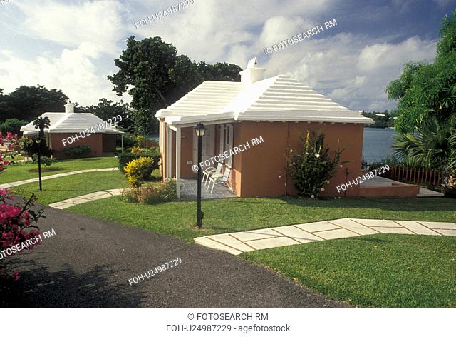 resort, hotel, Bermuda, accommodations, Smith's Parish, Cottages at Palmetto Hotel in Flatt's in Smith's Parish in Flatts in Bermuda